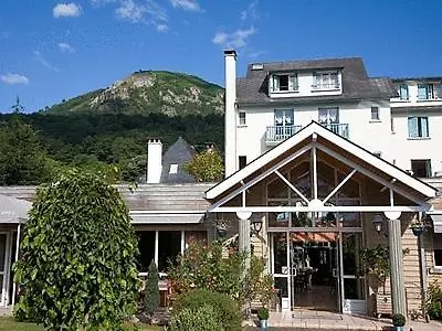 Hotel Logis Les Cimes