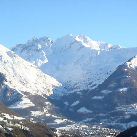Otel Logis Les Cimes Argelès-Gazost