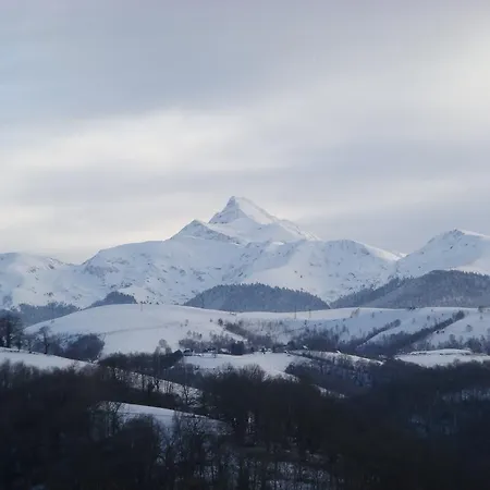 Logis Les Cimes 2* Argelès-Gazost