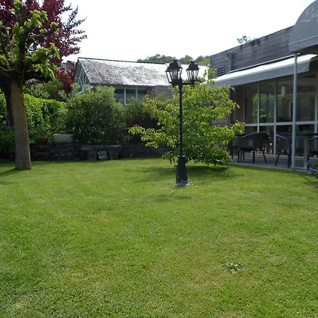 Logis Les Cimes 2* Argelès-Gazost