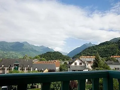 Otel Logis Les Cimes