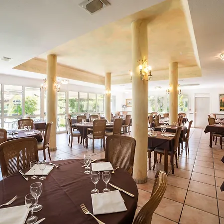 Otel Logis Les Cimes