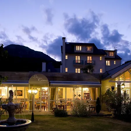 Logis Les Cimes Otel