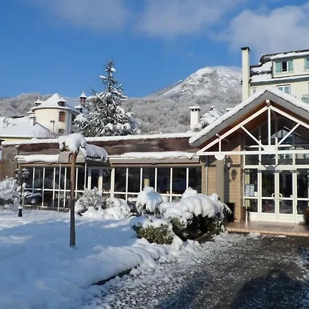 Otel Logis Les Cimes Argelès-Gazost