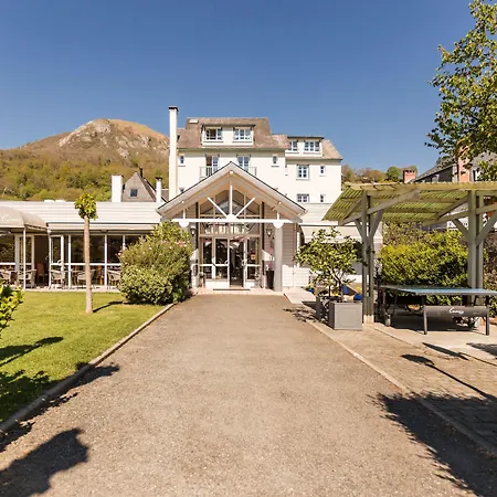 Logis Les Cimes Otel Argelès-Gazost