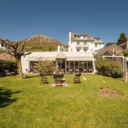 Logis Les Cimes Argelès-Gazost