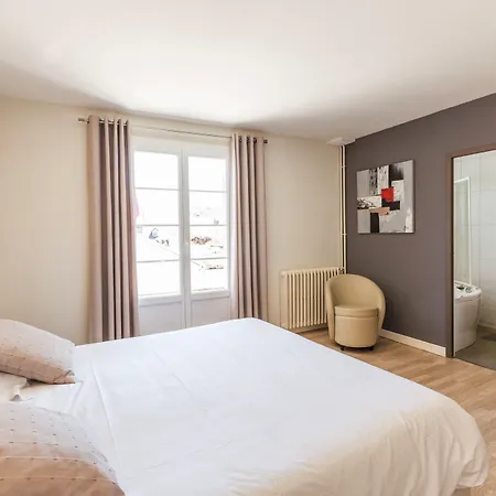 Otel Logis Les Cimes