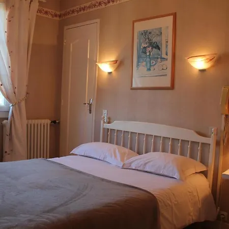 Otel Logis Les Cimes Argelès-Gazost