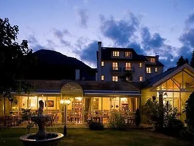 Otel Logis Les Cimes