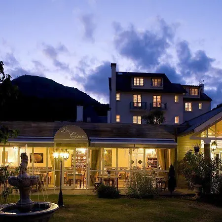 Hotel Logis Les Cimes