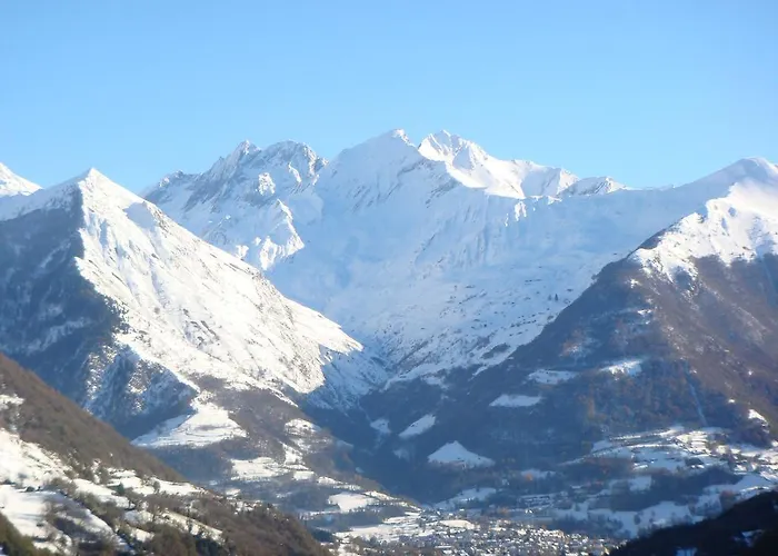Hotel Logis Les Cimes Argeles-Gazost