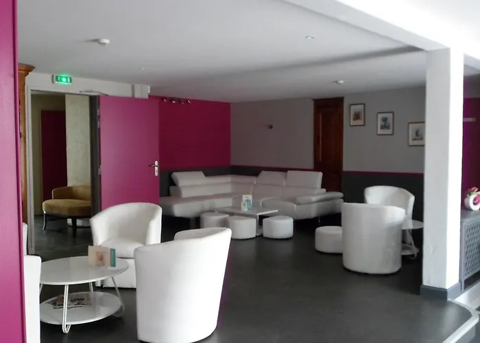 Logis Les Cimes 2* Argeles-Gazost