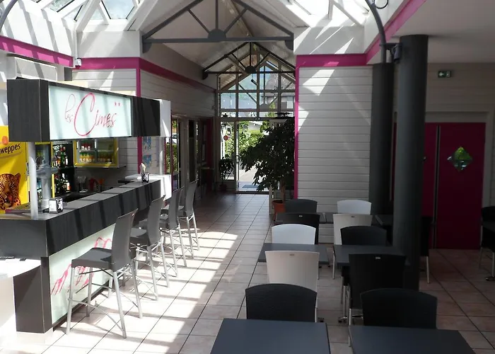 Logis Les Cimes Hotel Argeles-Gazost