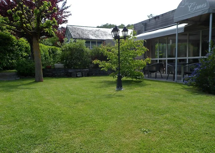 Logis Les Cimes 2* Argeles-Gazost