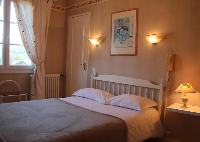 Hotel Logis Les Cimes Argeles-Gazost