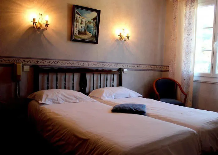 Hotel Logis Les Cimes Argeles-Gazost